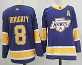 Kings 8 Drew Doughty Purple 2020-21 Reverse Retro Adidas Jersey,baseball caps,new era cap wholesale,wholesale hats